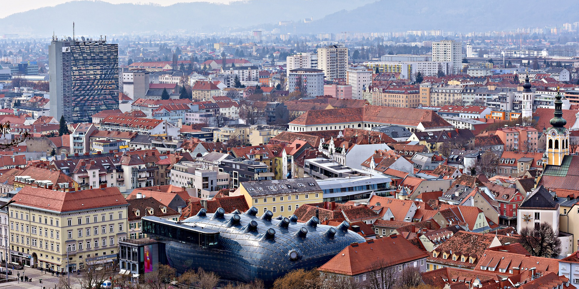 Das neue Stadt Graz Video kommt von soundlarge