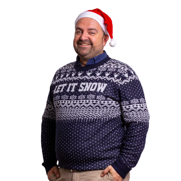 André Brunner-Fruhmann Weihnachtsfoto 2022