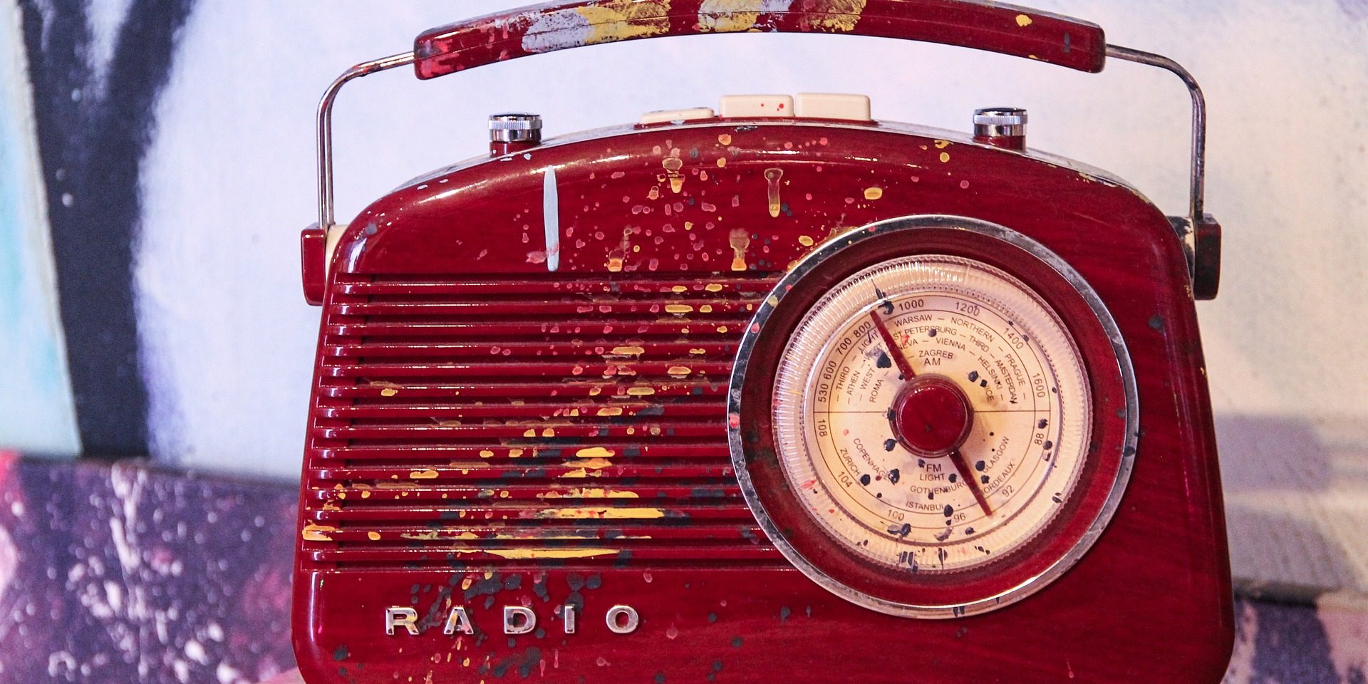 10 Jahre World Radio Day, Ukraine Spendenaktion