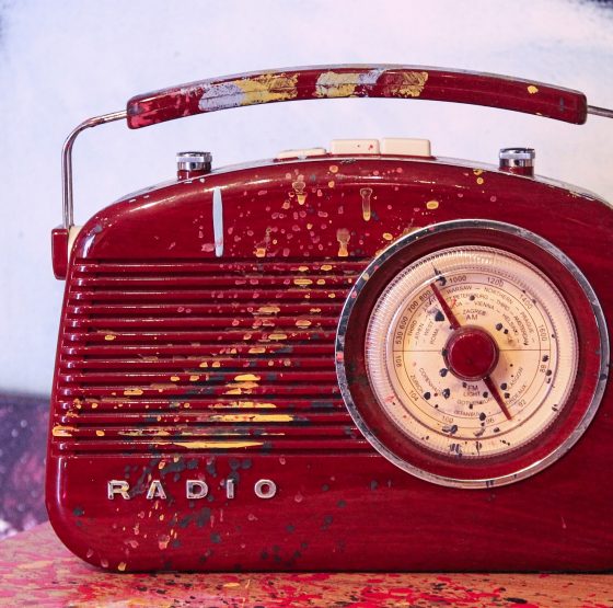 10 Jahre World Radio Day, Ukraine Spendenaktion