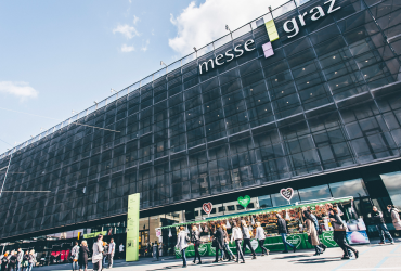 Grazer Herbstmesse Gründermesse 2021