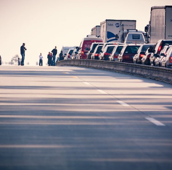 Verkehrsnachrichten Staus