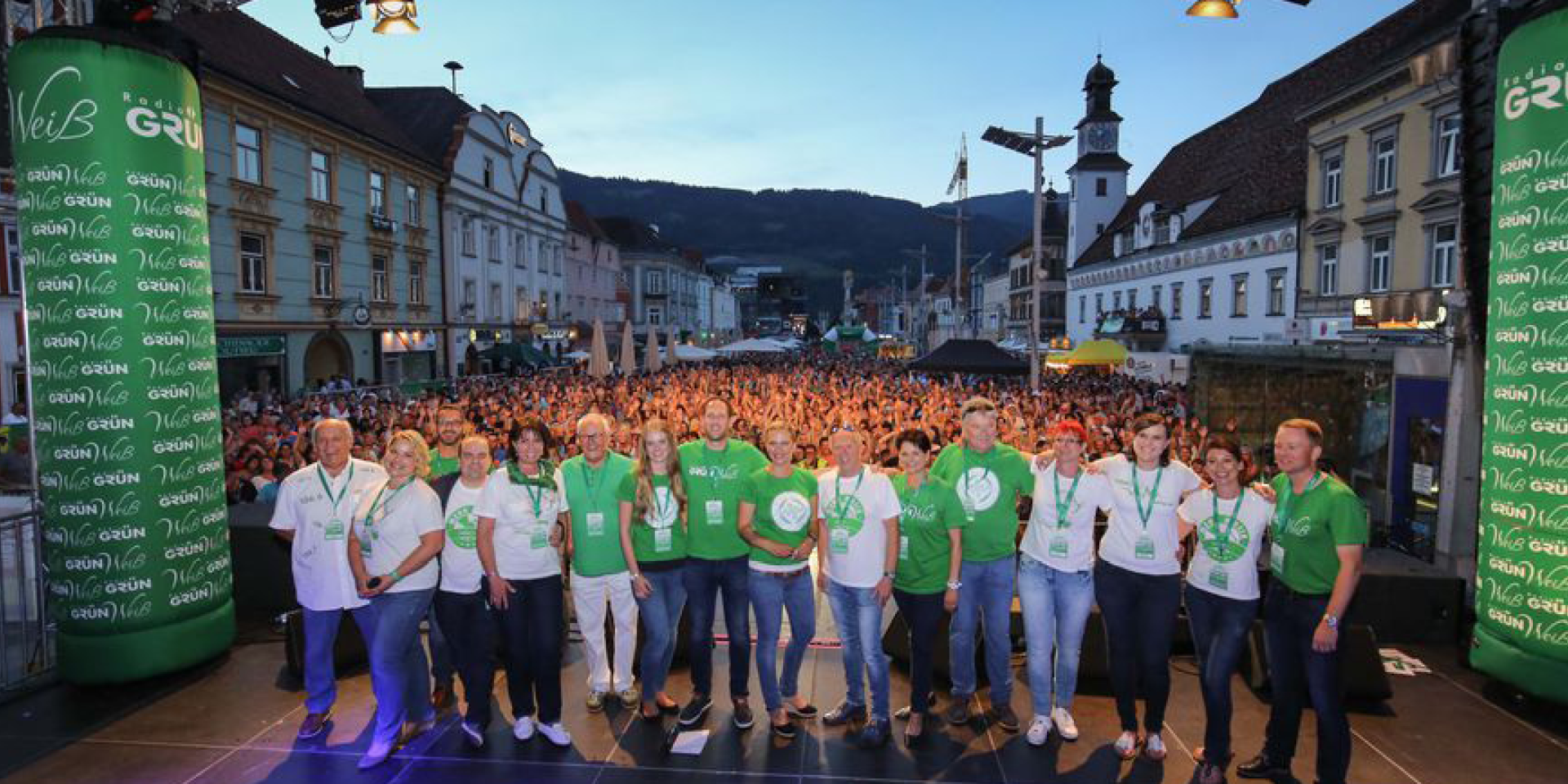 Radio Grün Weiß Graz