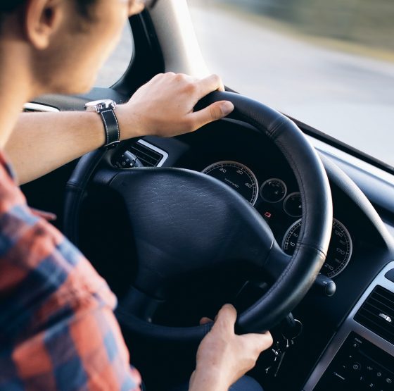 Echo Auto Radiohören Autofahren