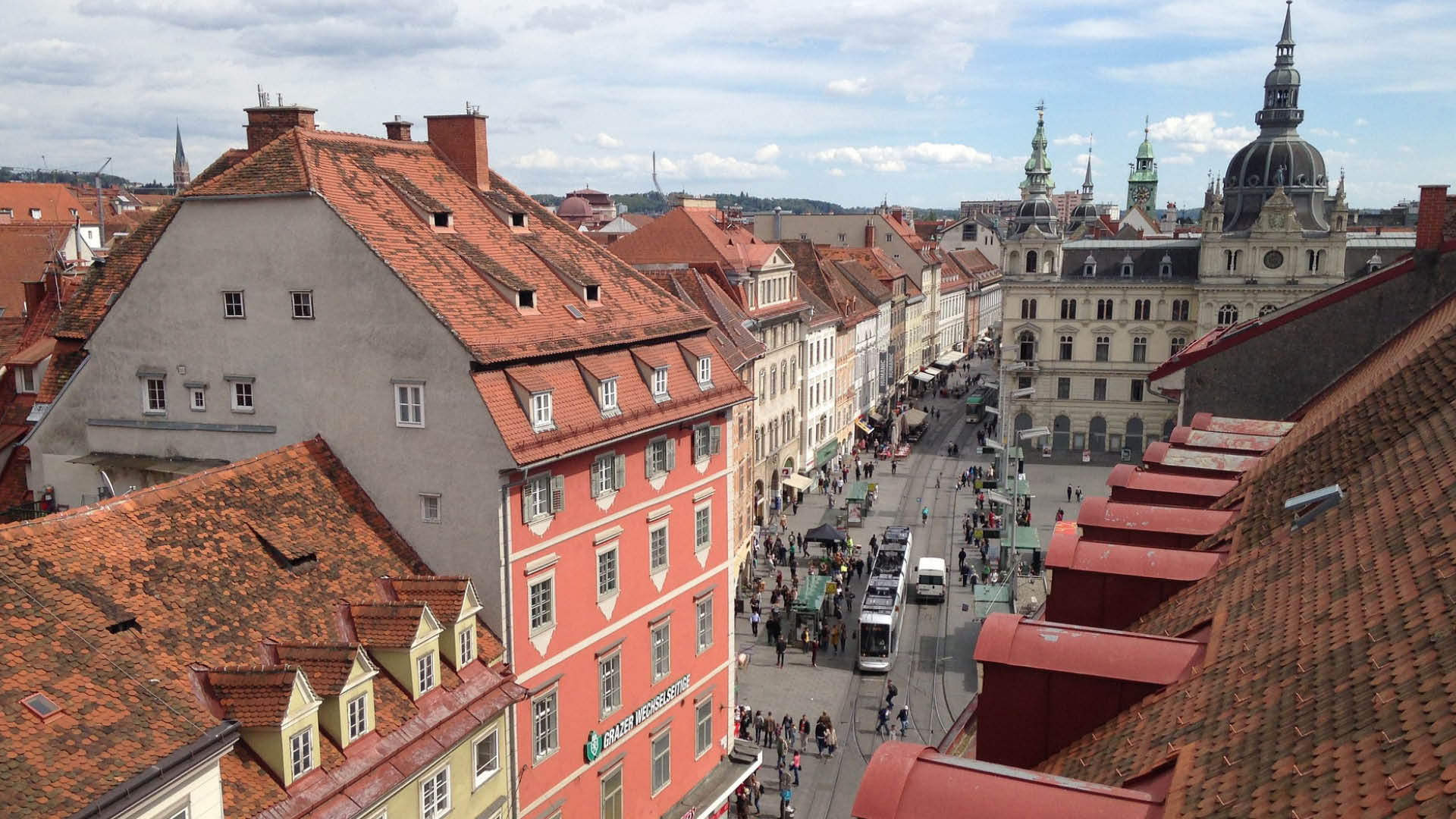 City-Guides & Urban Walks