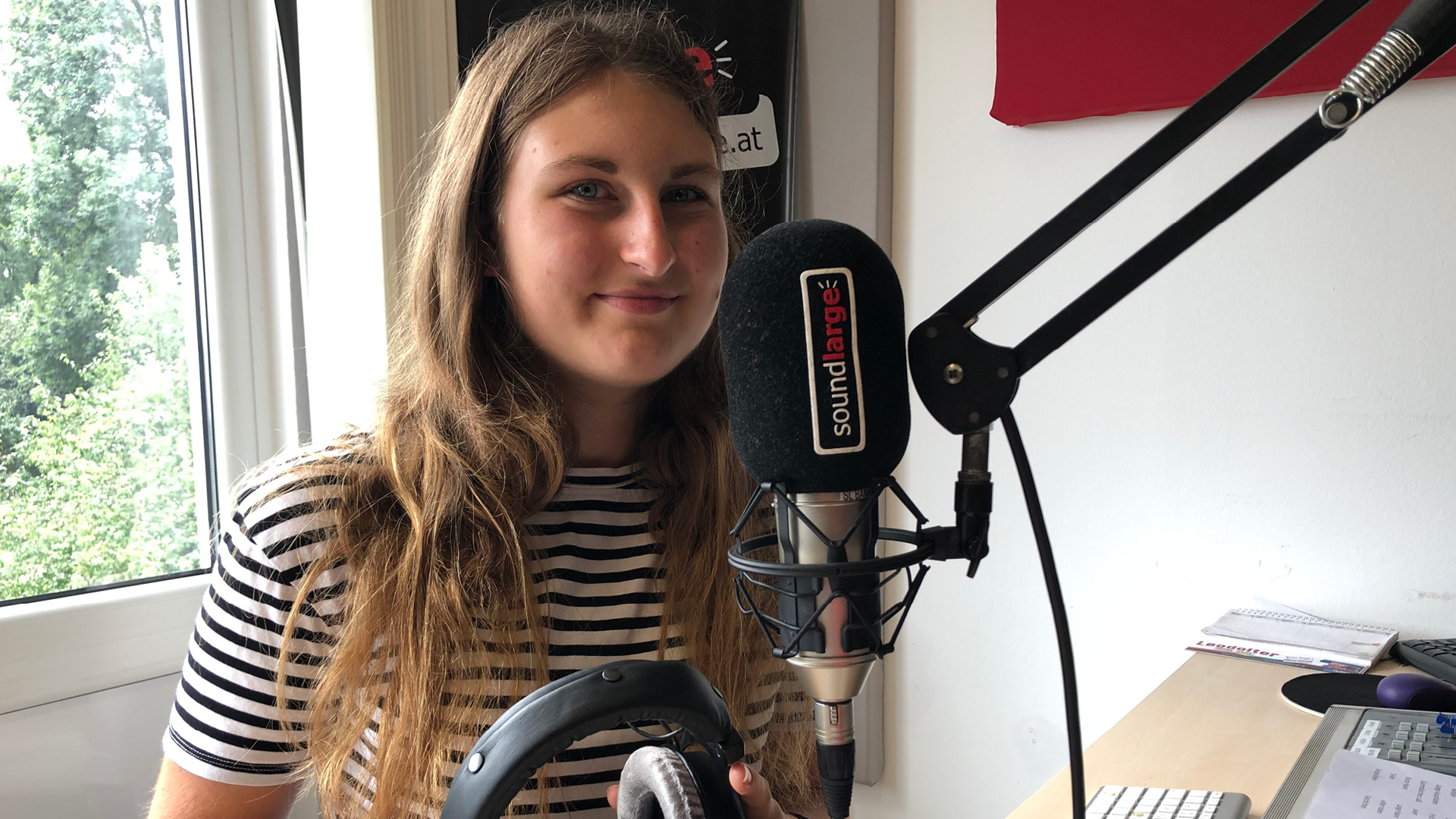 Pflichtpraktikum im Medienbereich