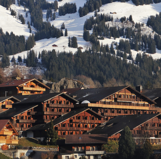 Schwaigerhütte Stuhleck