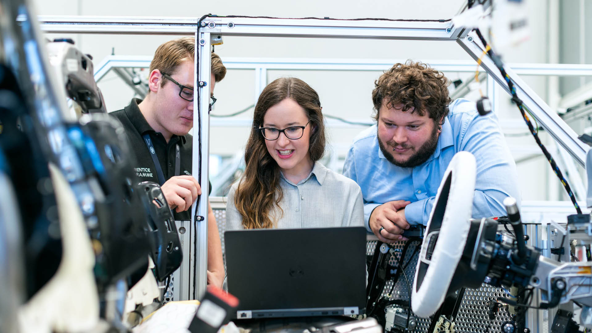 Werksführungen & Industrial Tours