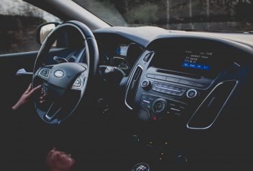 Ford Auto Radio