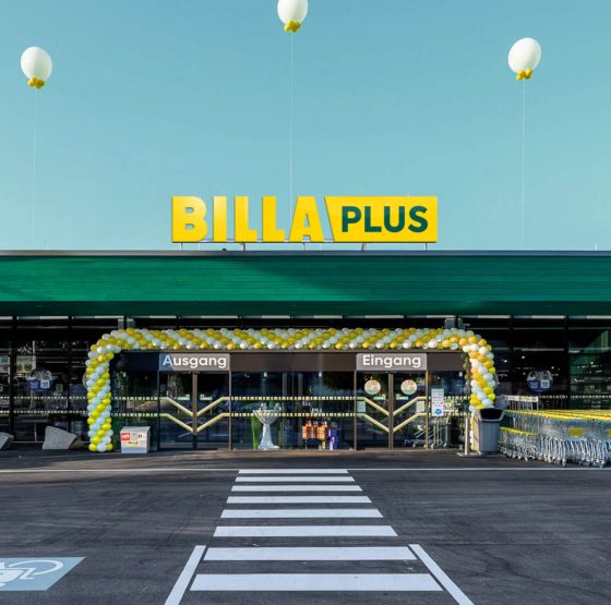 Billa Plus