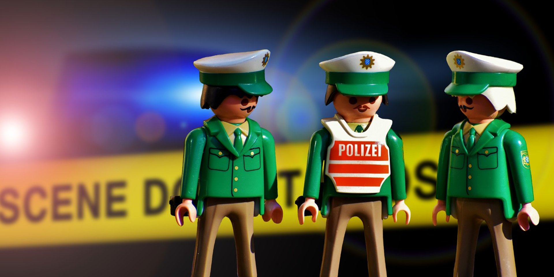 neue Playmobil Polizei