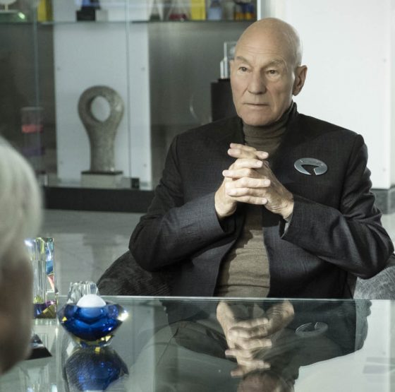 Amazon Prime Star Trek Picard