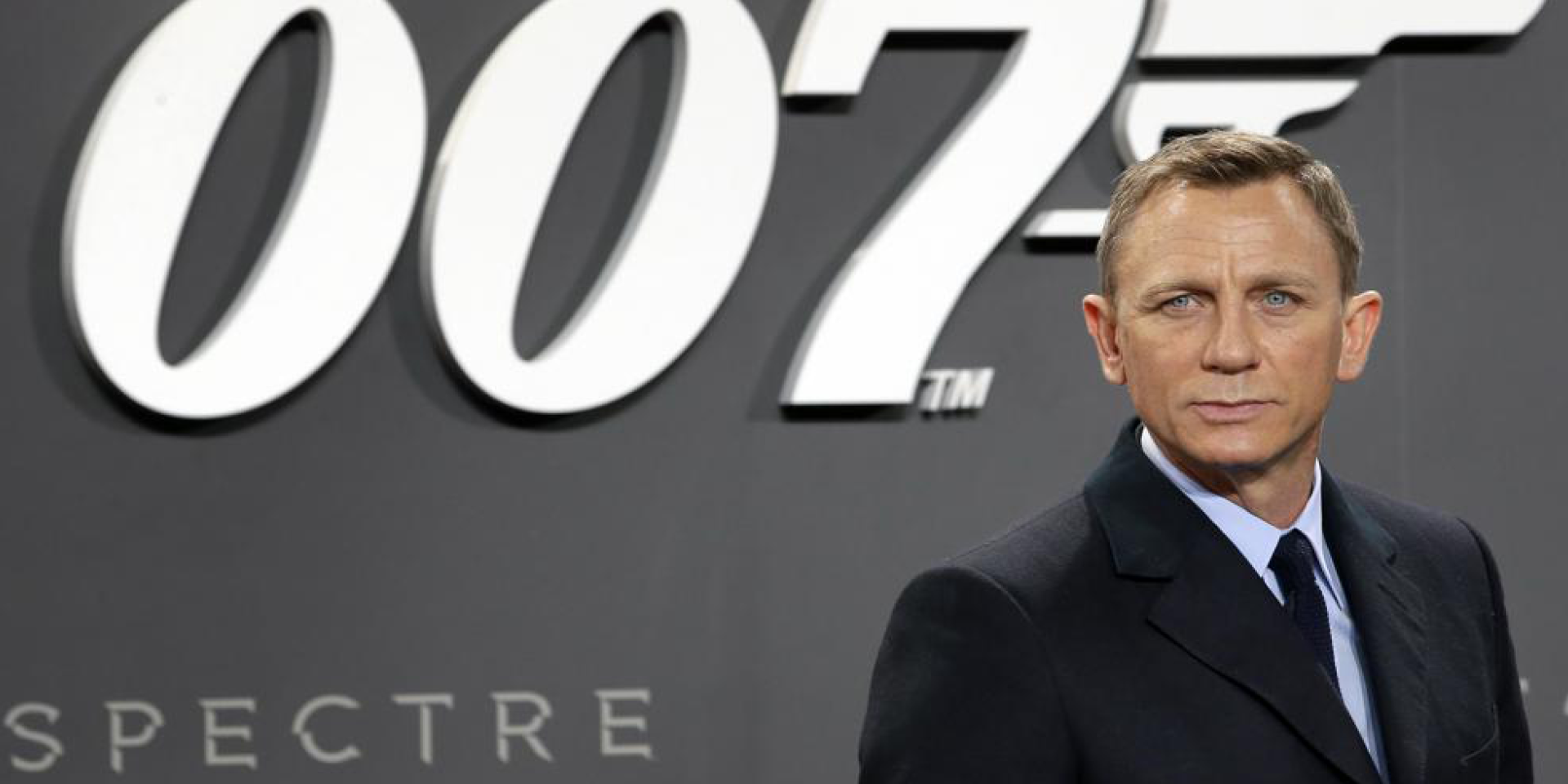 Daniel Craig als James Bond