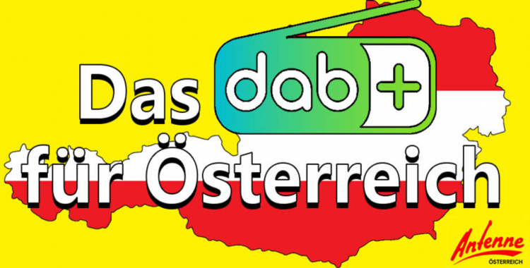 Für Interessierte: Antenne Österreich ist ab sofort über DAB+ empfangbar (c) Antenne Österreich