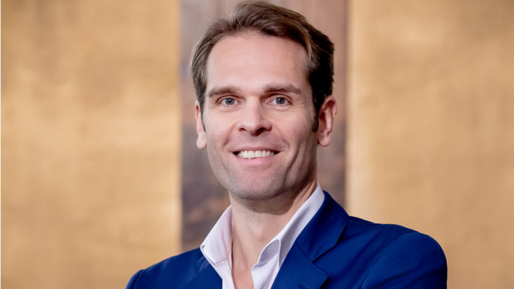 Vorstandsvorsitzender des BVMI Florian Drücke