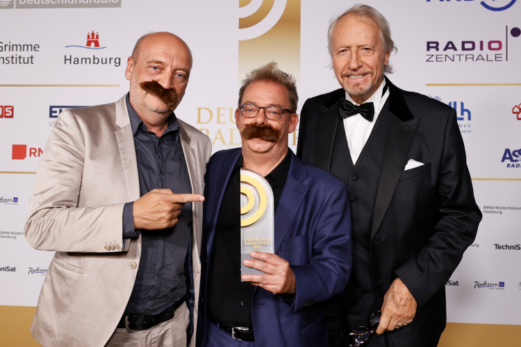 Deutscher Radiopreis 2021 Hamburg