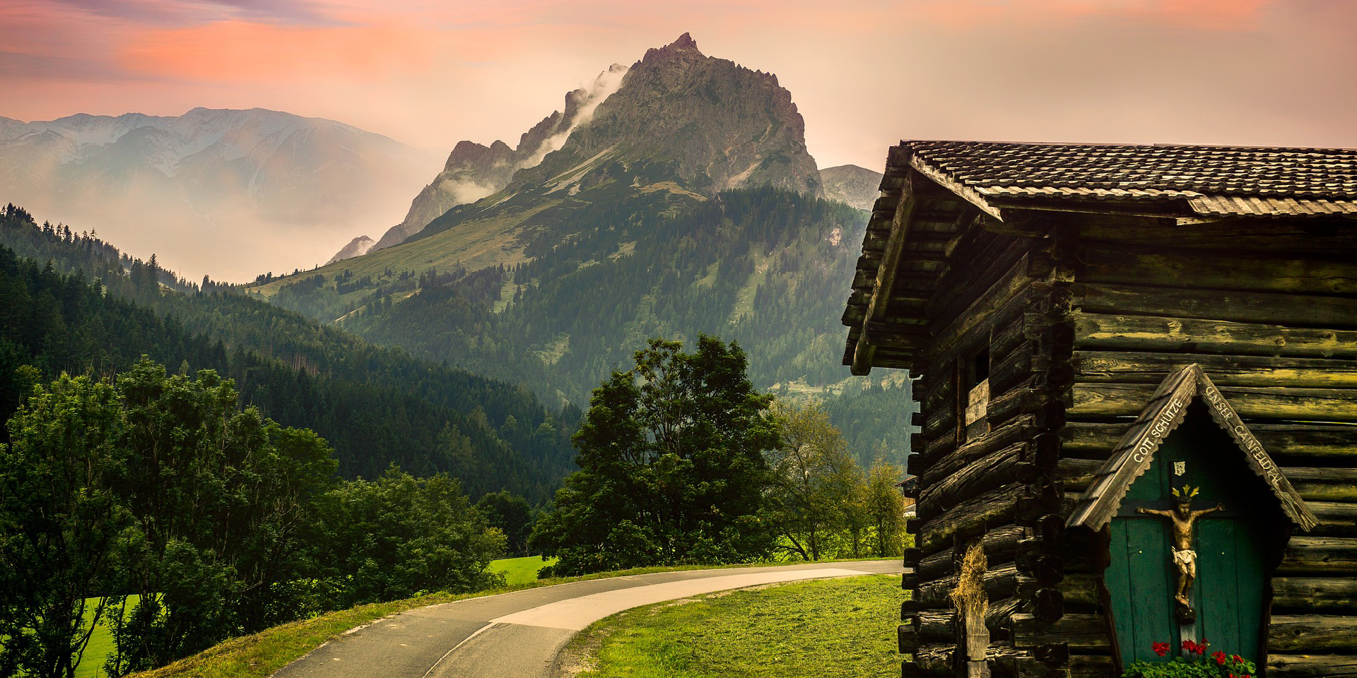 Almhütte Nechnitzer Almgaudi 2021