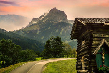 Almhütte Nechnitzer Almgaudi 2021