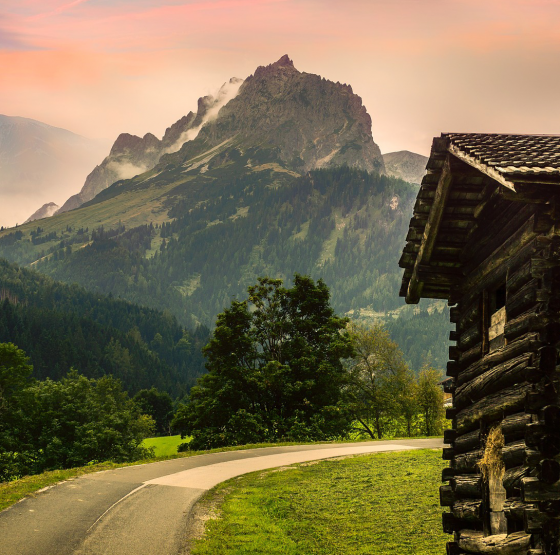 Almhütte Nechnitzer Almgaudi 2021