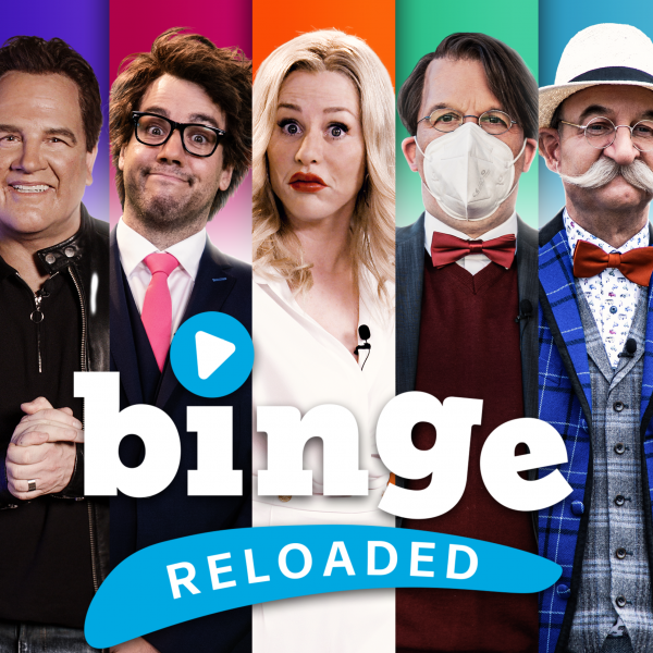 Binge Reloaded Staffel 2