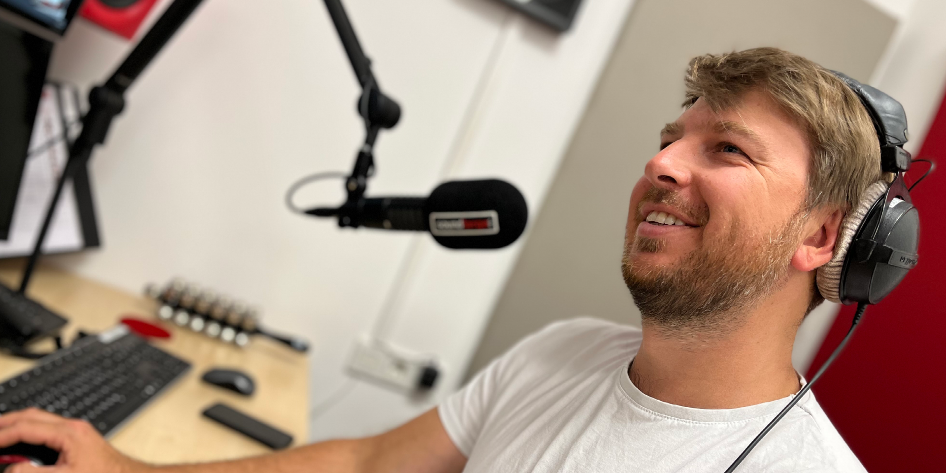 GRAZ | Wir vergeben einen Job als Audio Producer (m/w/d)