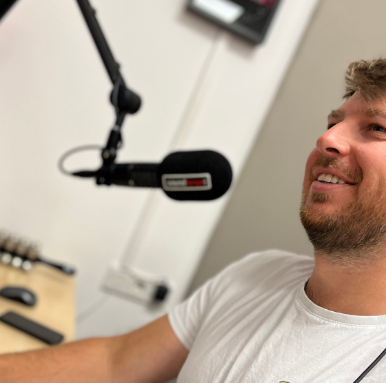 GRAZ | Wir vergeben einen Job als Audio Producer (m/w/d)