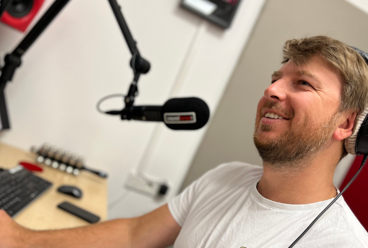 GRAZ | Wir vergeben einen Job als Audio Producer (m/w/d)
