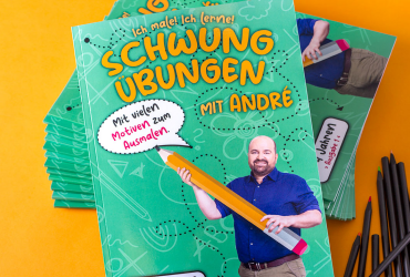 Schwungübungen mit André