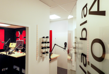 soundlarge Studio A