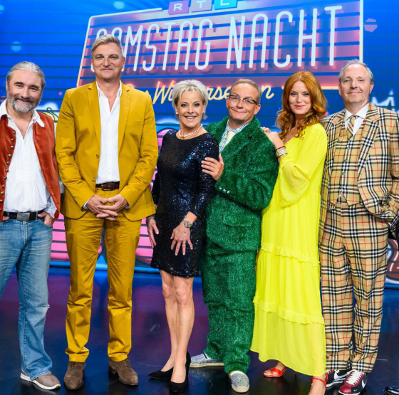 RTL Samstag Nacht