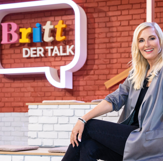 Talkshow Britt