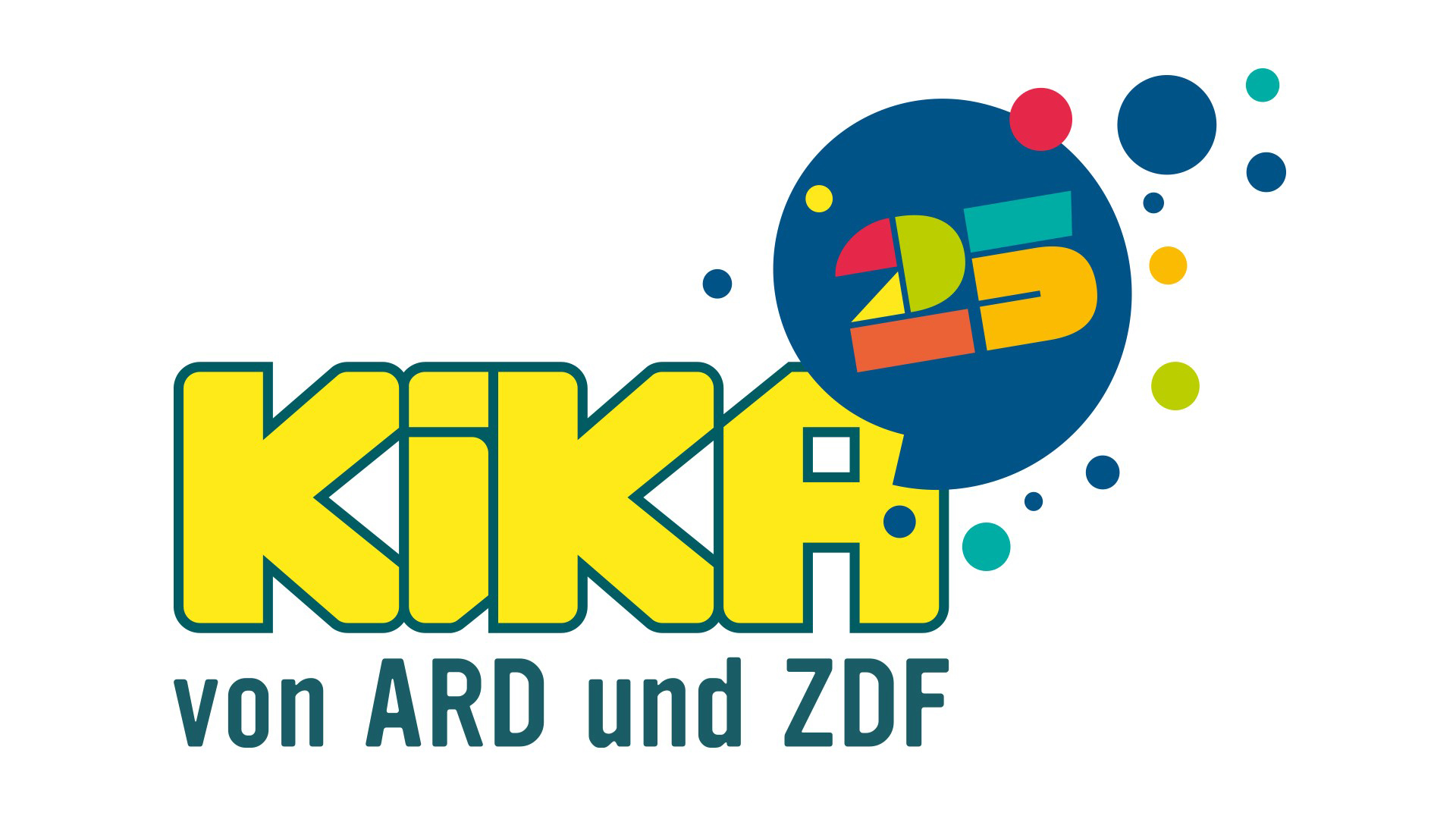 25 Jahre KiKA