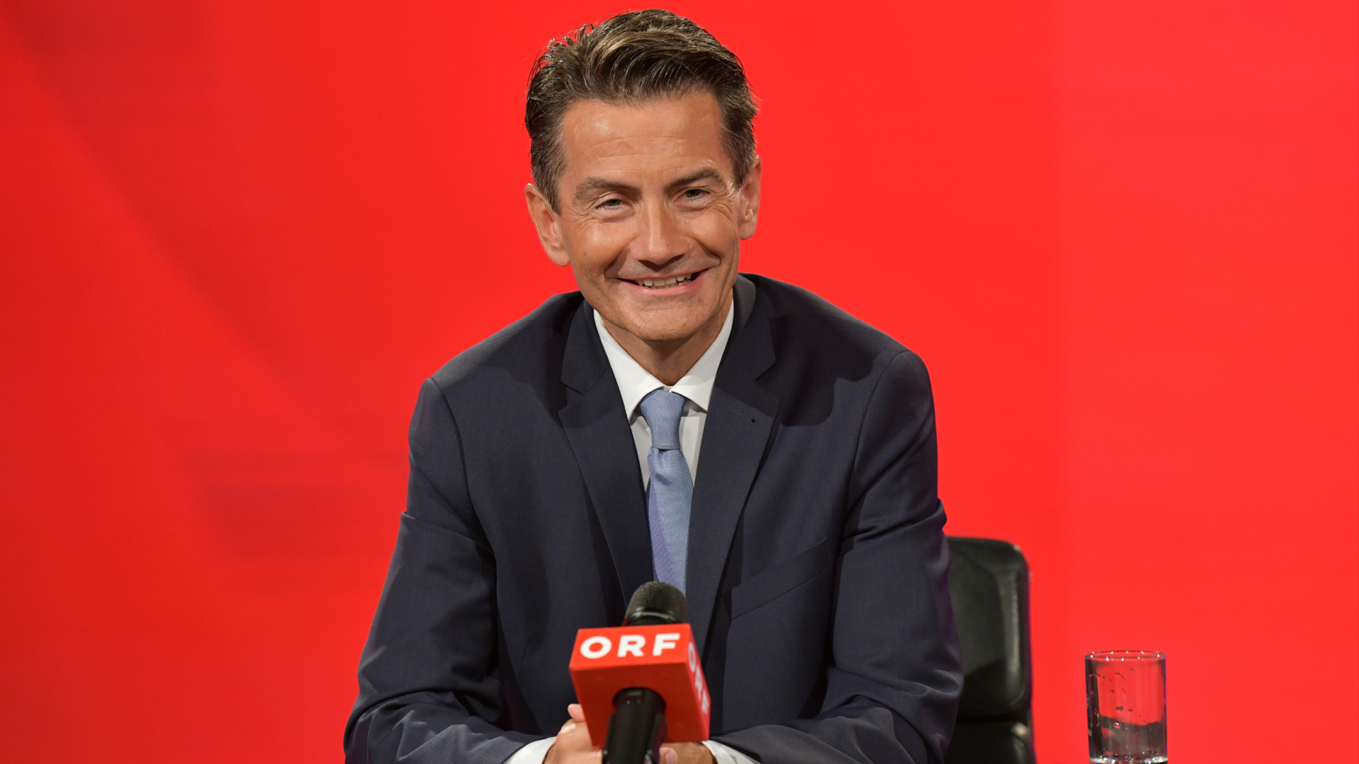 ORF Generaldirektor Roland Weissmann