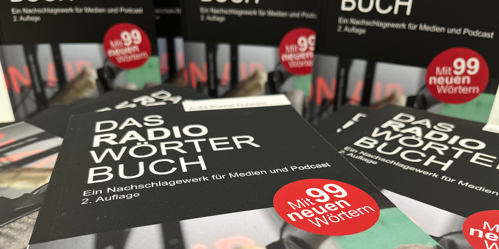 Radiowörterbuch 2. Auflage