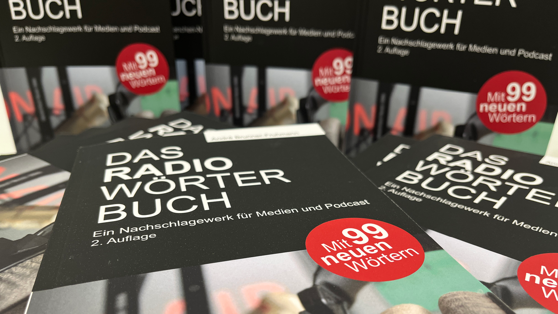 Radiowörterbuch 2. Auflage Wörterbuch für die Welt der Medien
