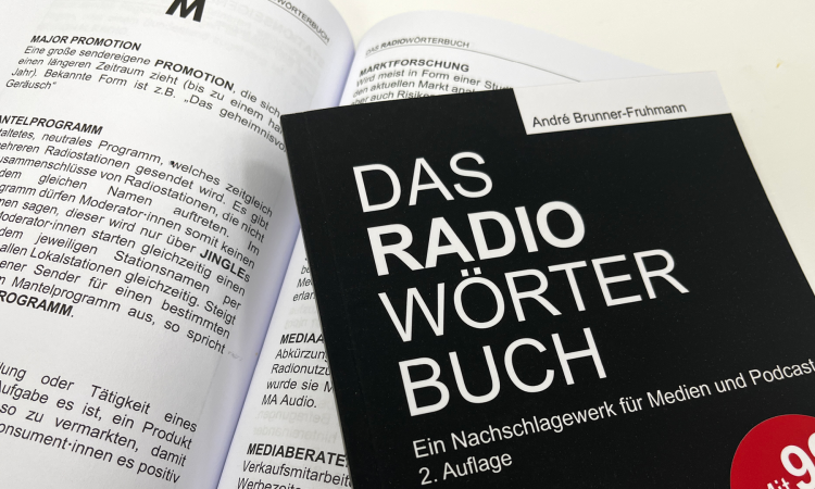 Radiowörterbuch 2. Auflage