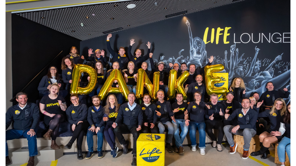 Life Radio Team 2023