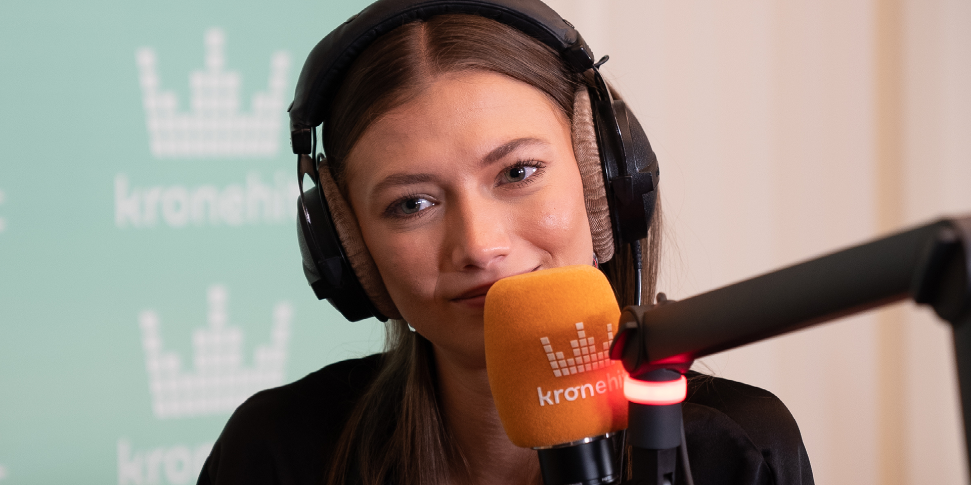 Leony bei kronehit