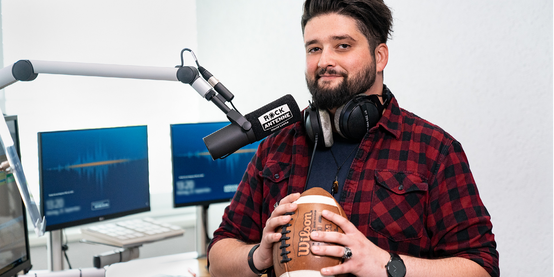 Rock Antenne meets NFL