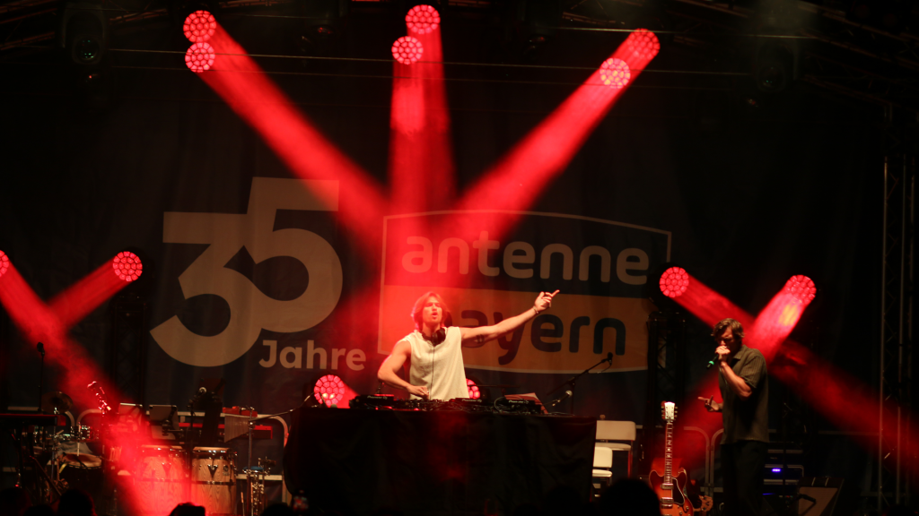 35 Jahre ANTENNE BAYERN Festakt für die AudioZukunft