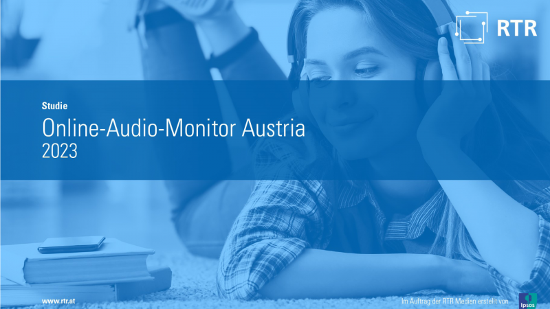 Online-Audio-Monitor Austria