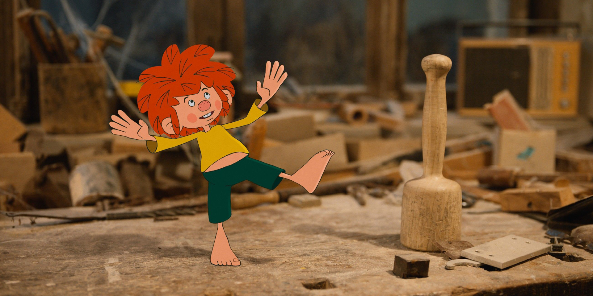 Pumuckl Neuauflage RTL