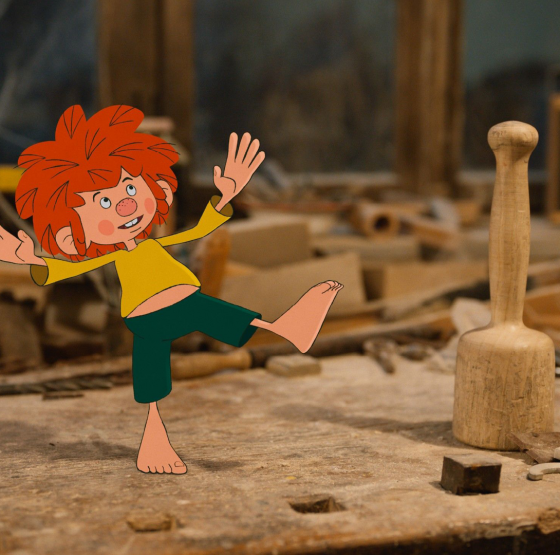 Pumuckl Neuauflage RTL