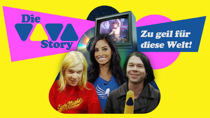 Die Viva-Story bei ARD