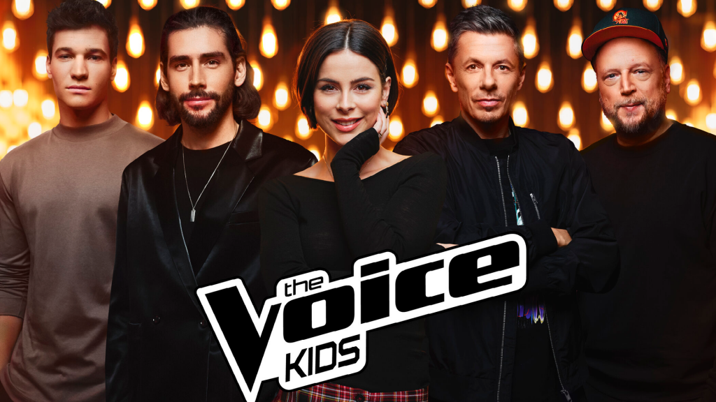 "The Voice Kids" 2024 Am 7. Januar startet die neue Staffel