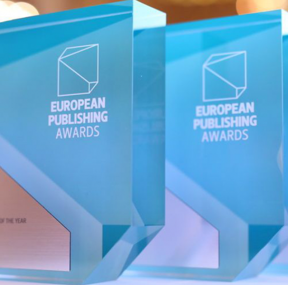 European Publishing Awards 2024