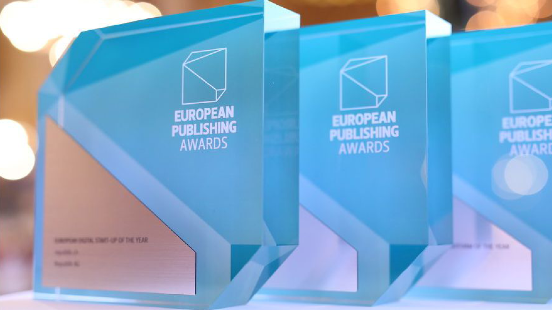 European Publishing Awards 2024