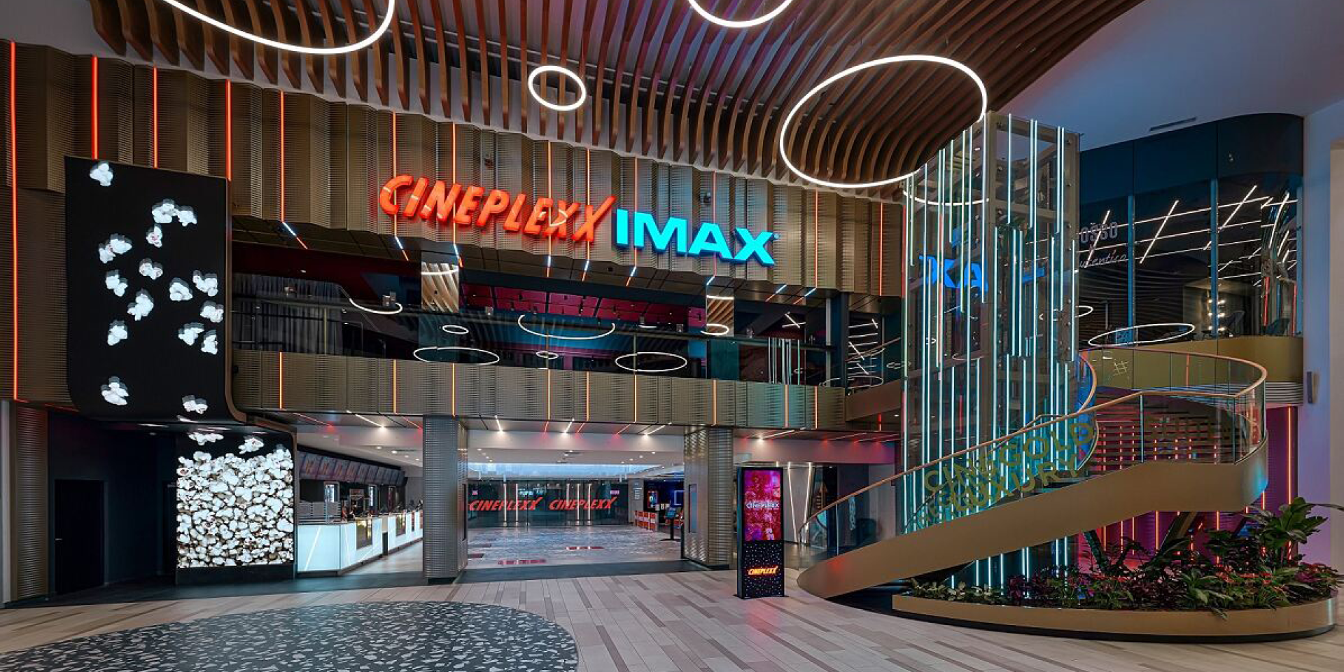 Cineplexx Programmpräsentation