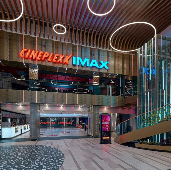 Cineplexx Programmpräsentation