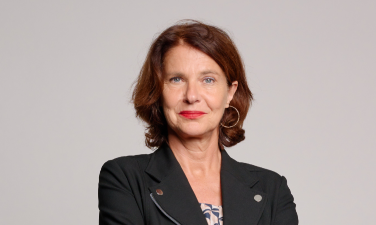Kurier Ressortleiterin Außenpolitik Ingrid Steiner 2024